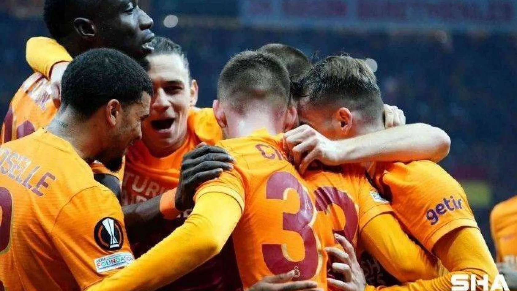 Galatasaray, Marsilya'yı ilk kez mağlup etti