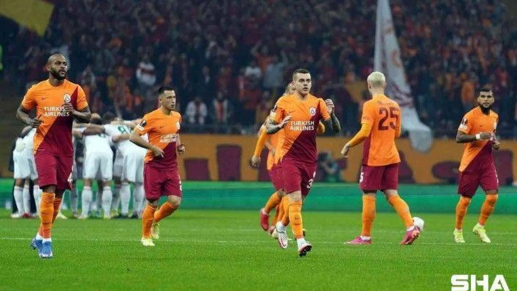 Galatasaray, Marsilya'yı konuk edecek