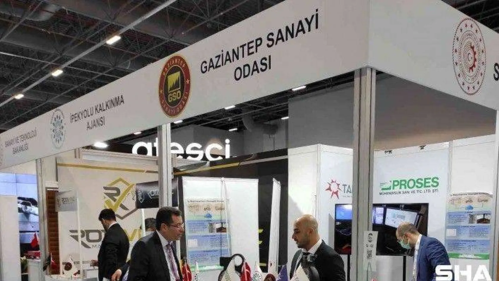 Gaziantep'in savunma sanayii yatırımları artıyor