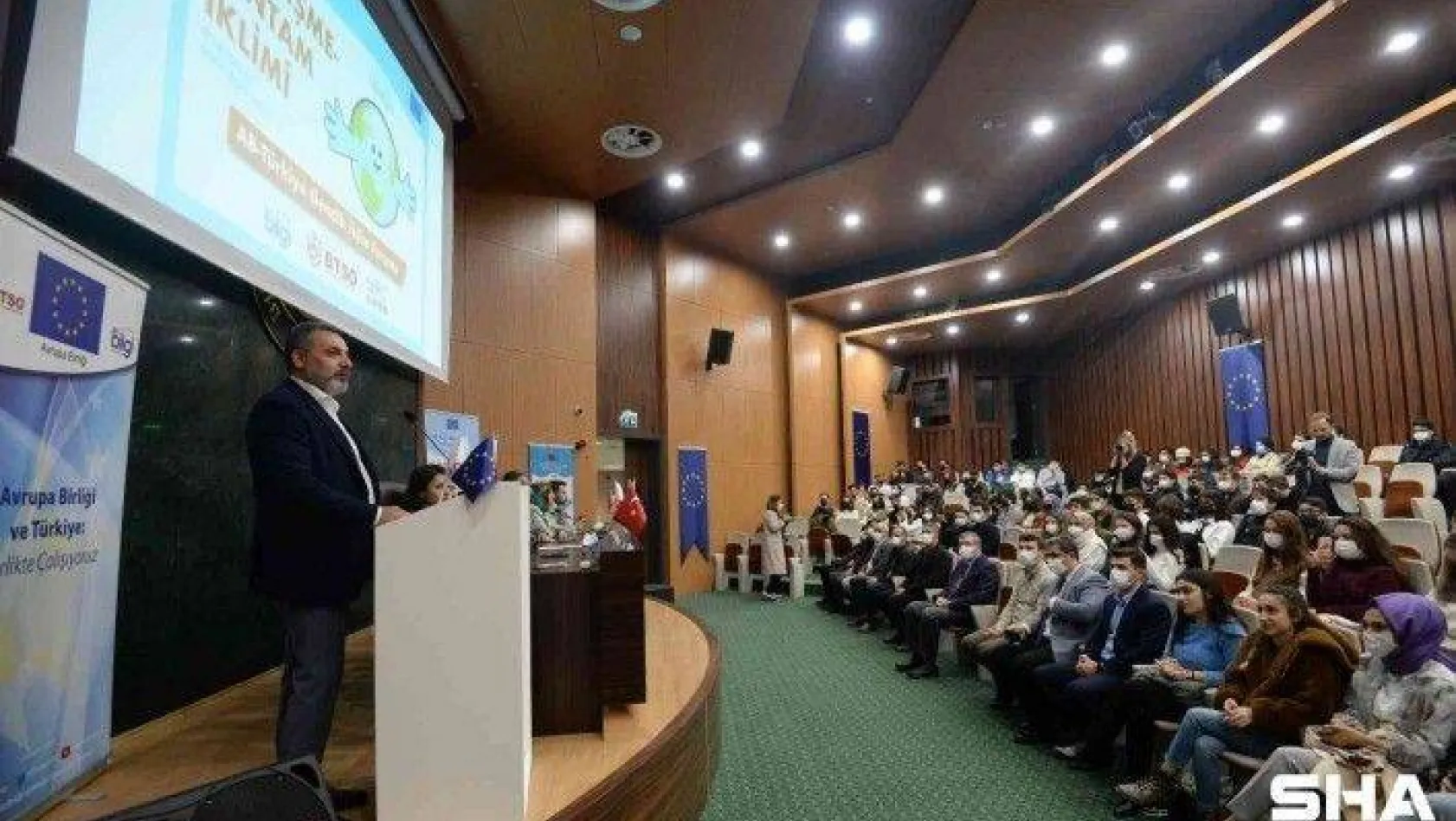 Gençler AB-Türkiye İklim Forumu'nda buluştu