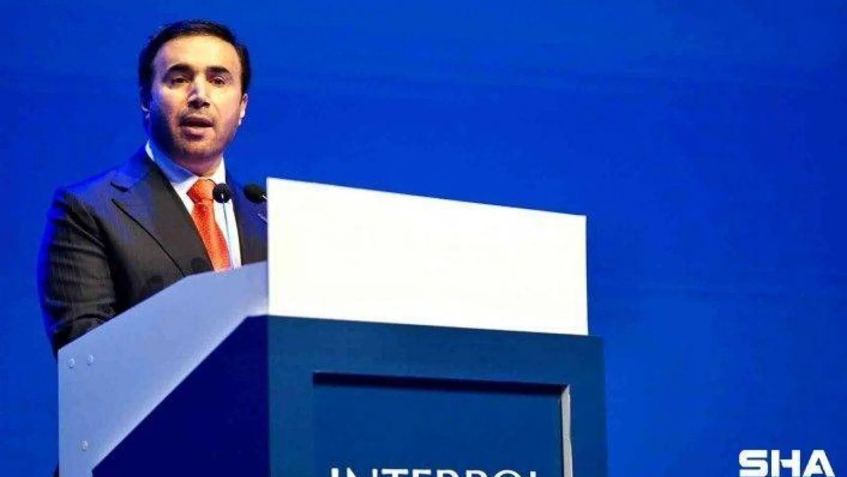 Interpol'ün yeni başkanı Birleşik Arap Emirlikleri'nden Ahmed Nasser Al Raisi oldu