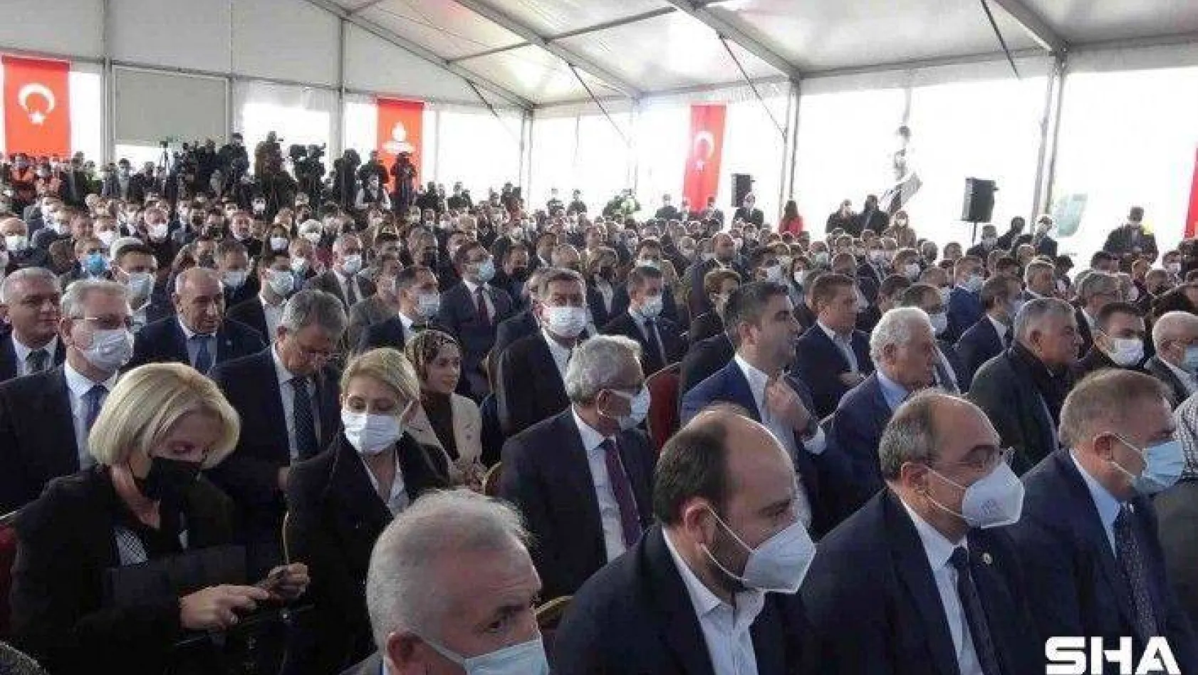 İstanbul'da Atık Yakma ve Enerji Üretim tesisi açıldı