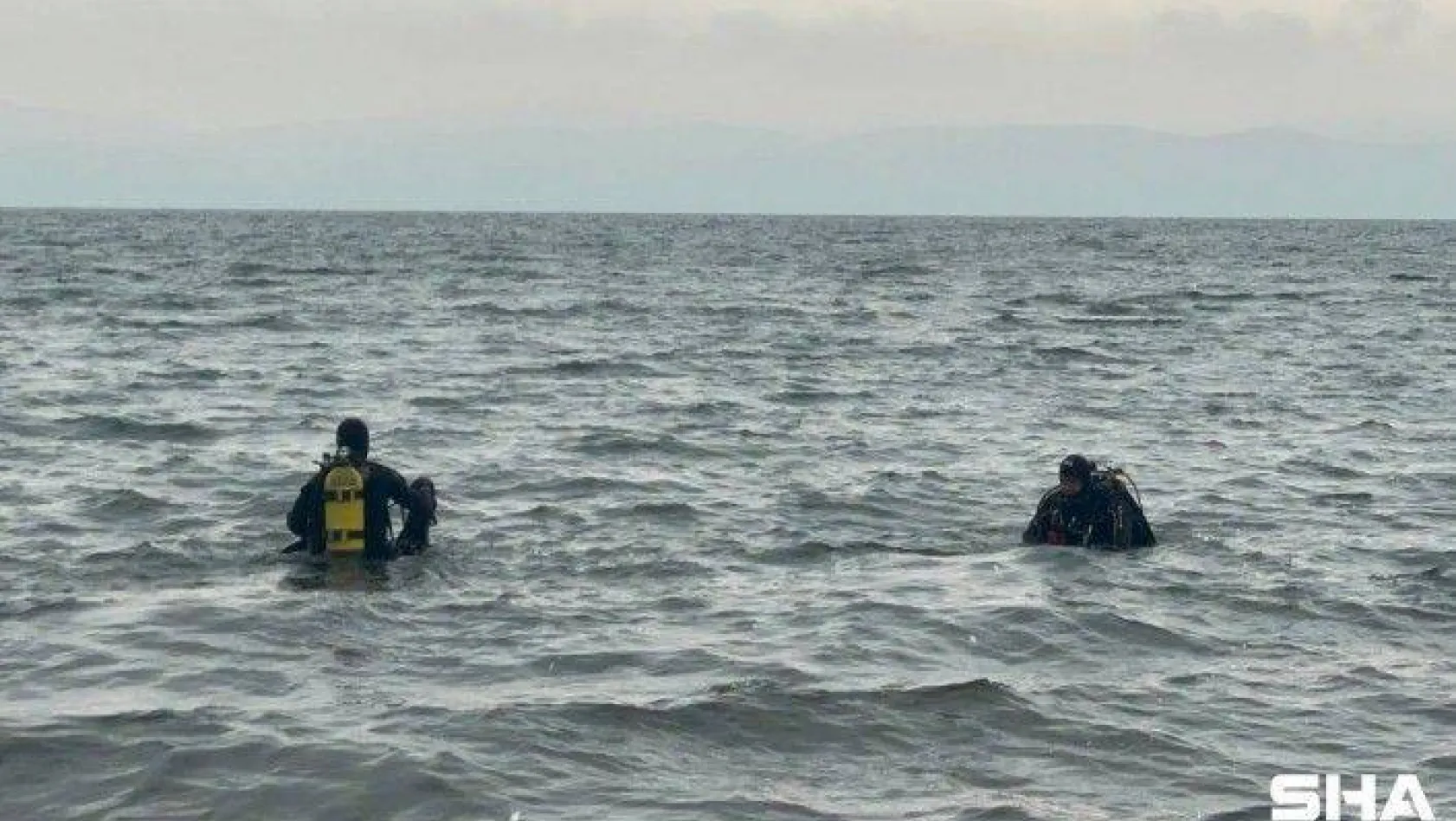 Kayıp kardeşlerin cesetleri İznik Gölü'nde bulundu