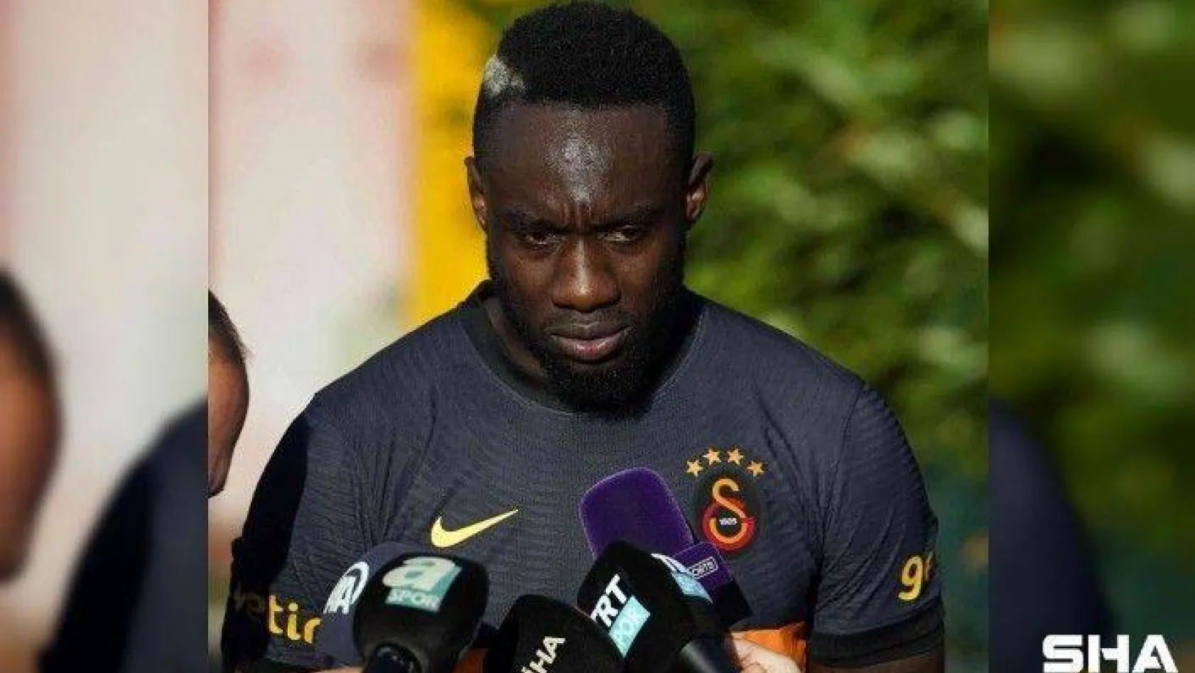 Mbaye Diagne: &quotFenerbahçe derbisinde 3 puan almak için oynayacağız"