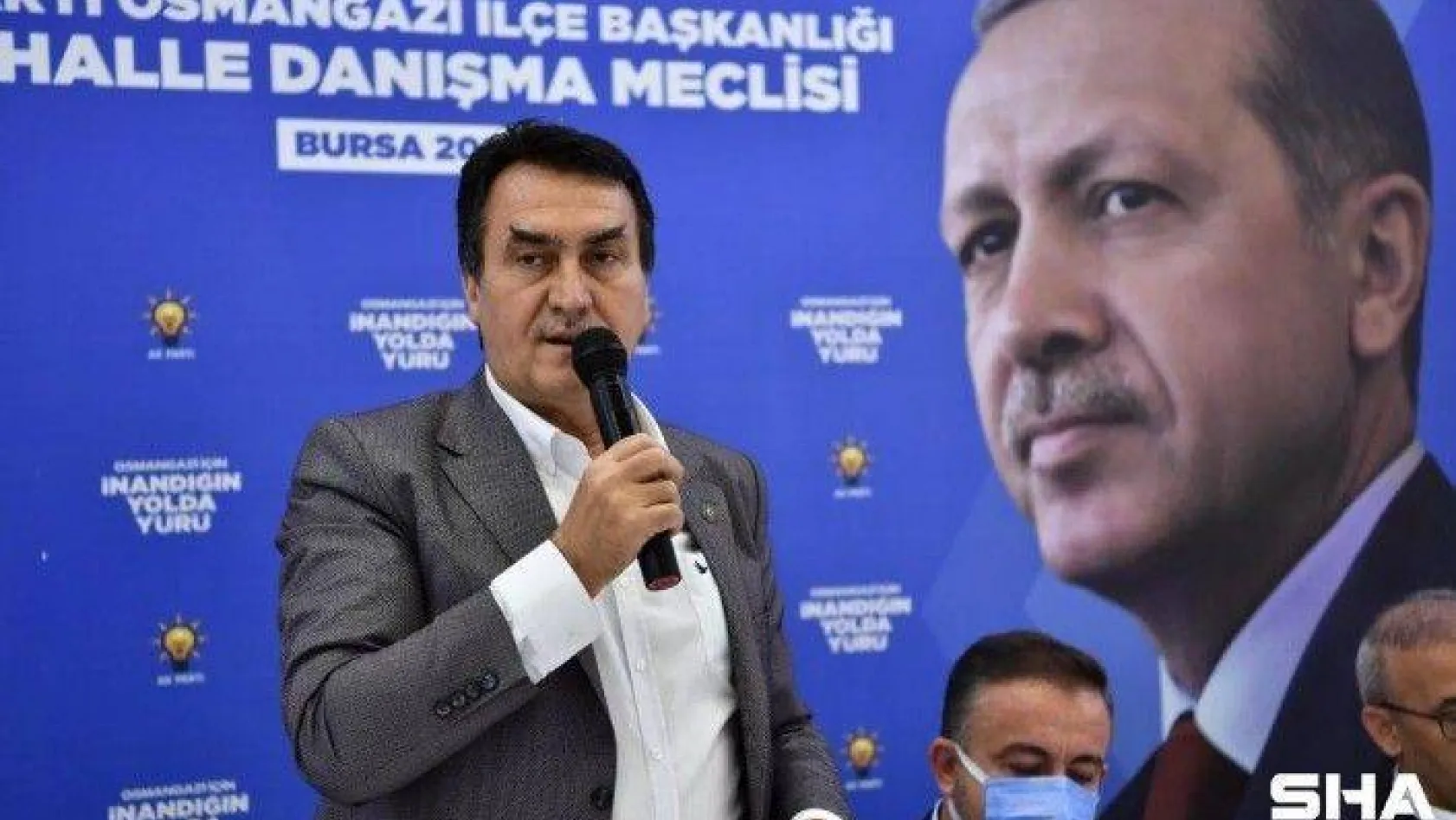 Osmangazi Belediye Başkanı Mustafa Dündar: