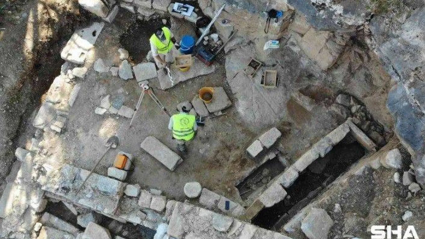 Priene'de 2021 sezonu için arkeolojik çalışmalar tamamlandı