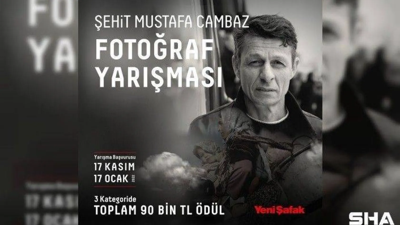 Şehit Mustafa Cambaz Fotoğraf Yarışması'na başvurular başladı