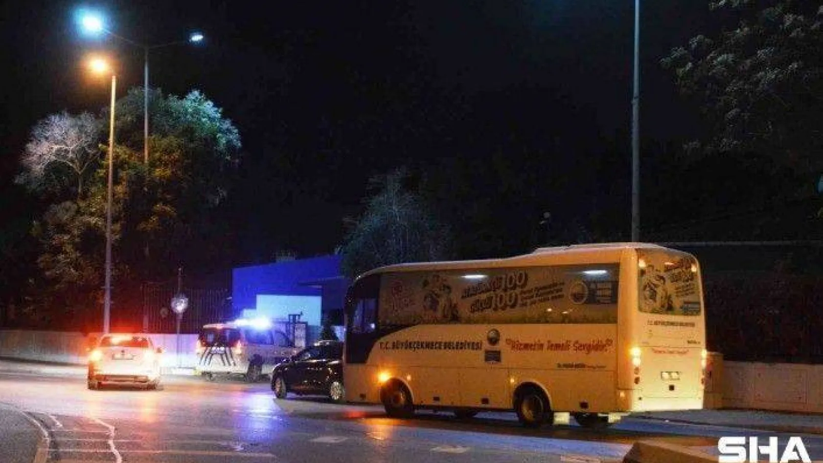 Şırnak'ta şehit olan Astsubay Üstçavuş Cihat Geçit'in naaşı İstanbul'a getirildi