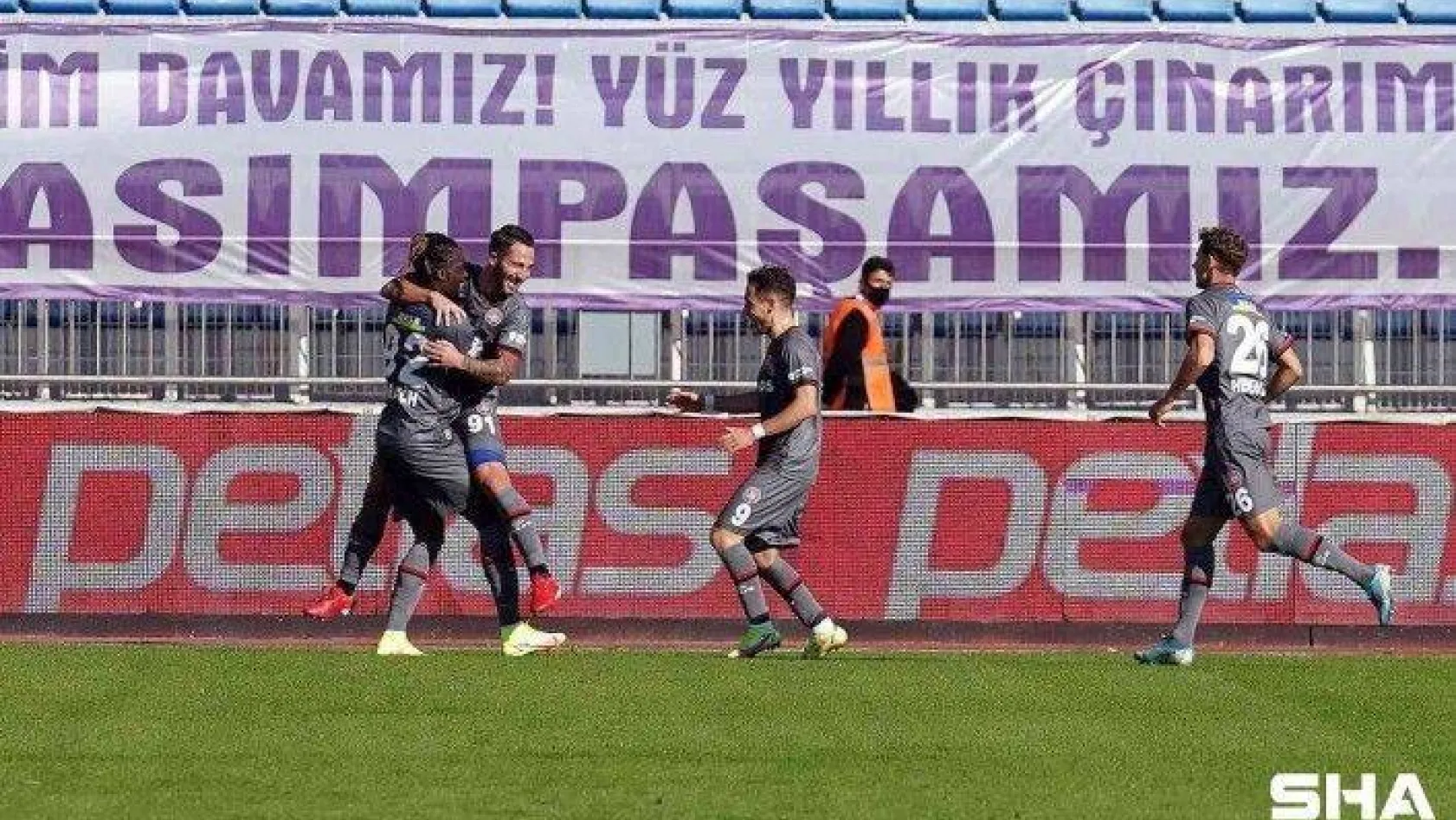 Spor Toto Süper Lig: Kasımpaşa: 1 - Fatih Karagümrük: 3 (İlk yarı)