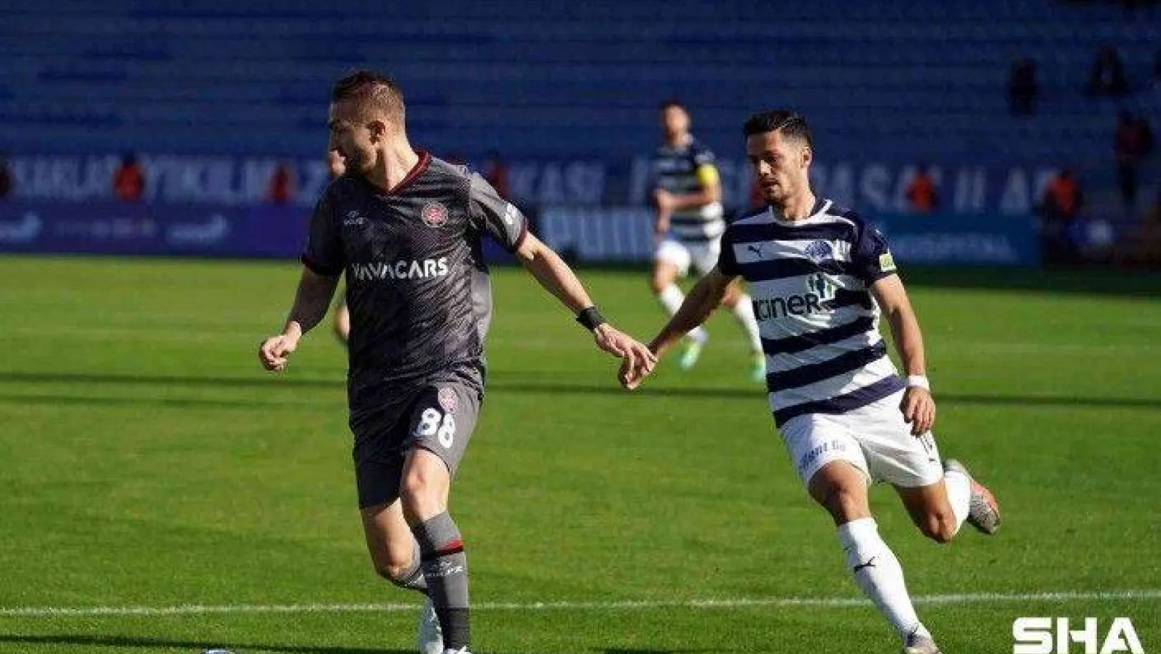 Spor Toto Süper Lig: Kasımpaşa: 1 - Fatih Karagümrük: 3 (Maç sonucu)