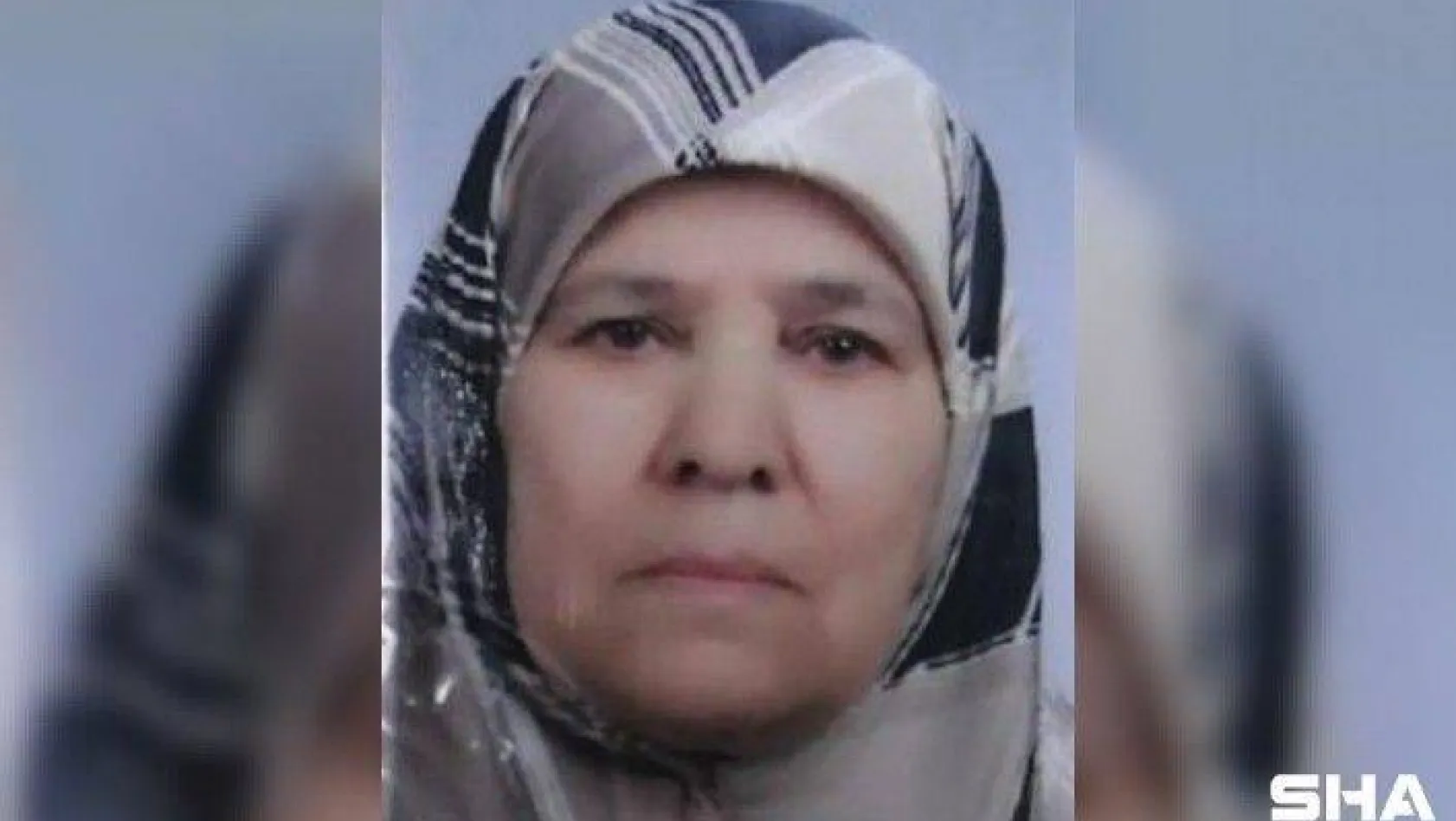 Sultangazi'de çatıdan kopan parçaların çarptığı kadın hayatını kaybetti