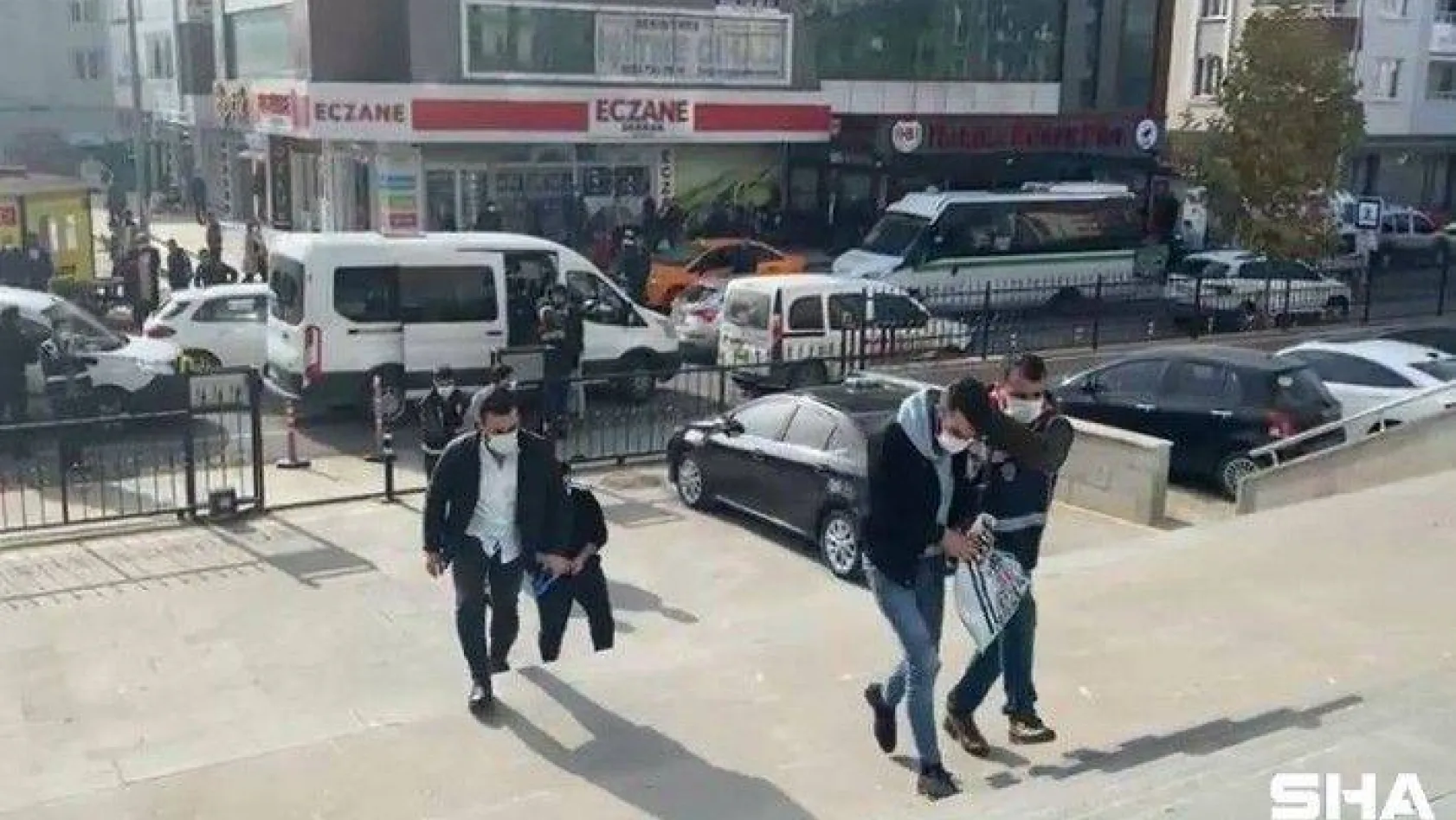 Tekirdağ'da 8 kişinin yaralandığı kavgada 3 tutuklama