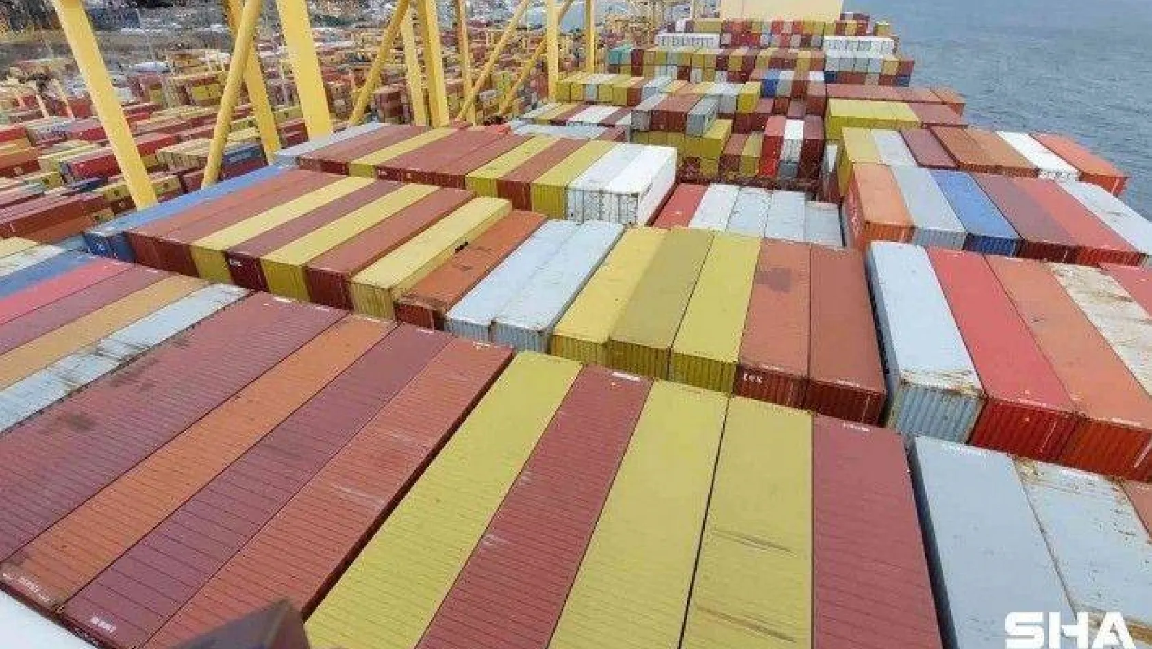 Trakya'da Ekim ayında 273,3 milyon dolar ihracat, 205,6 milyon dolar ithalat yapıldı