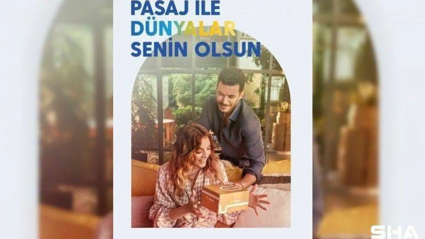 Turkcell Pasaj'dan indirimlere özel reklam filmi