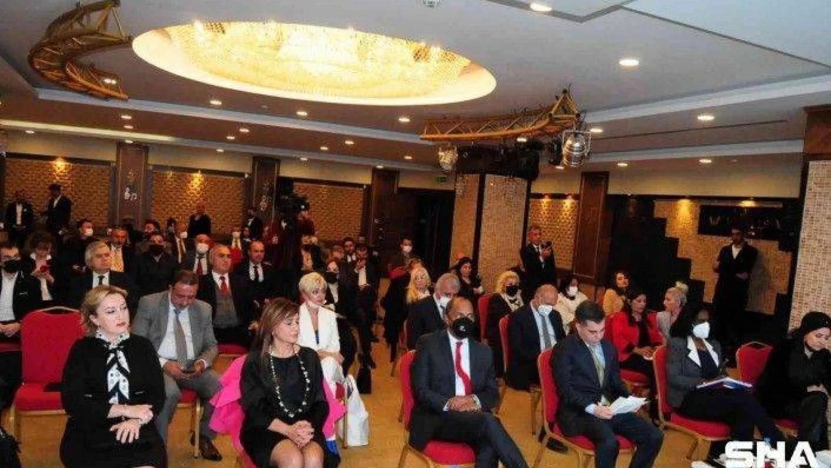 Türkiye-Küba İş Forumu Konferansı'nda iki ülkenin ekonomisi konuşuldu
