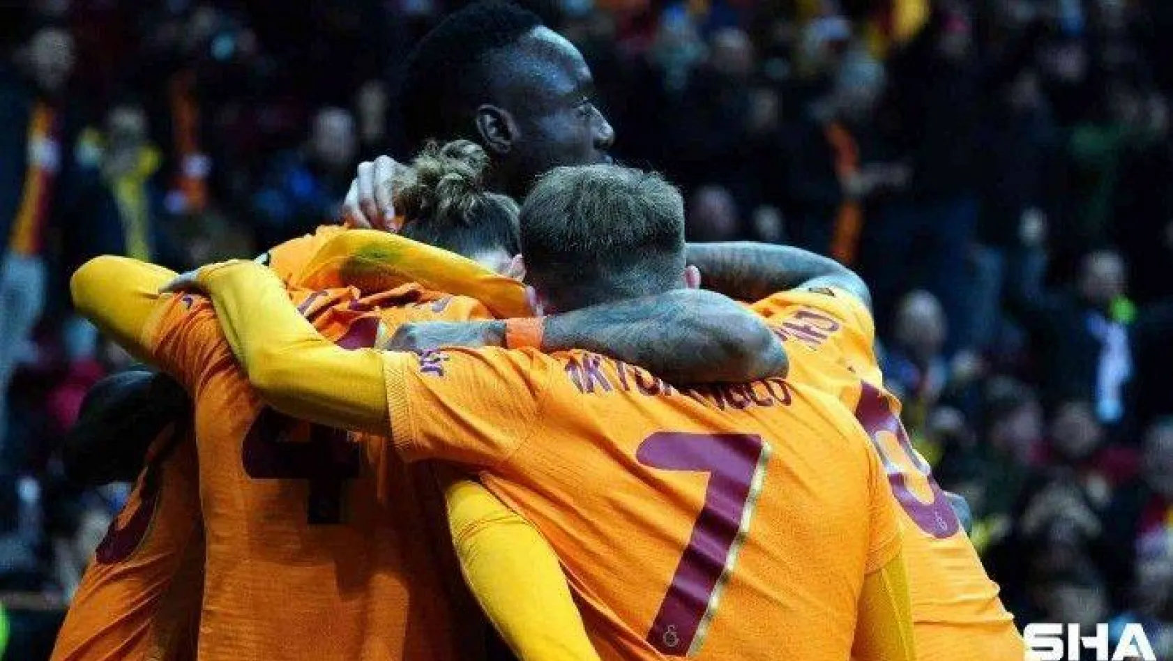UEFA Avrupa Ligi: Galatasaray: 1 - Marsilya: 0 (Maç devam ediyor)