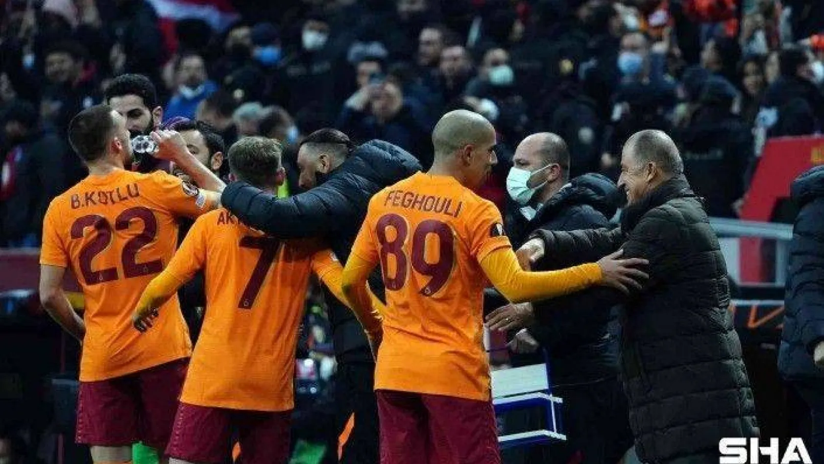 UEFA Avrupa Ligi: Galatasaray: 4 - Marsilya: 2 (Maç sonucu)