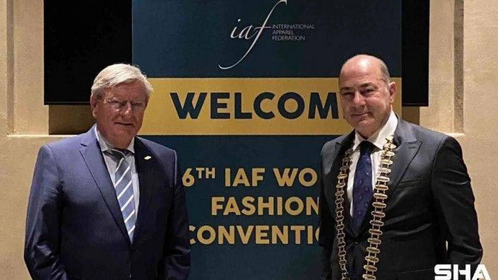 Uluslararası Hazır Giyim Federasyonu'nun yeni başkanı Cem Altan oldu