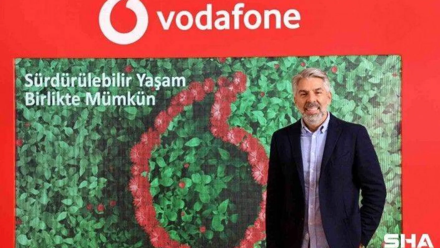 Vodafone Türkiye, 'Çevresel, Sosyal ve Yönetişim Raporu'nu yayınladı