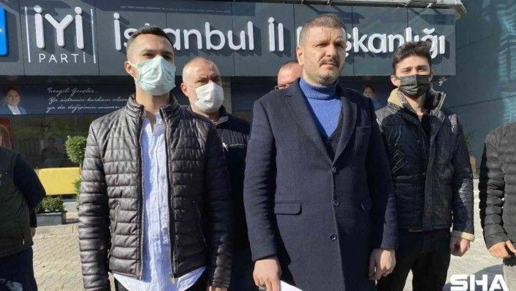 Yesevi Alperenler Derneğinden İYİ Parti'li Türkkan'a tepki