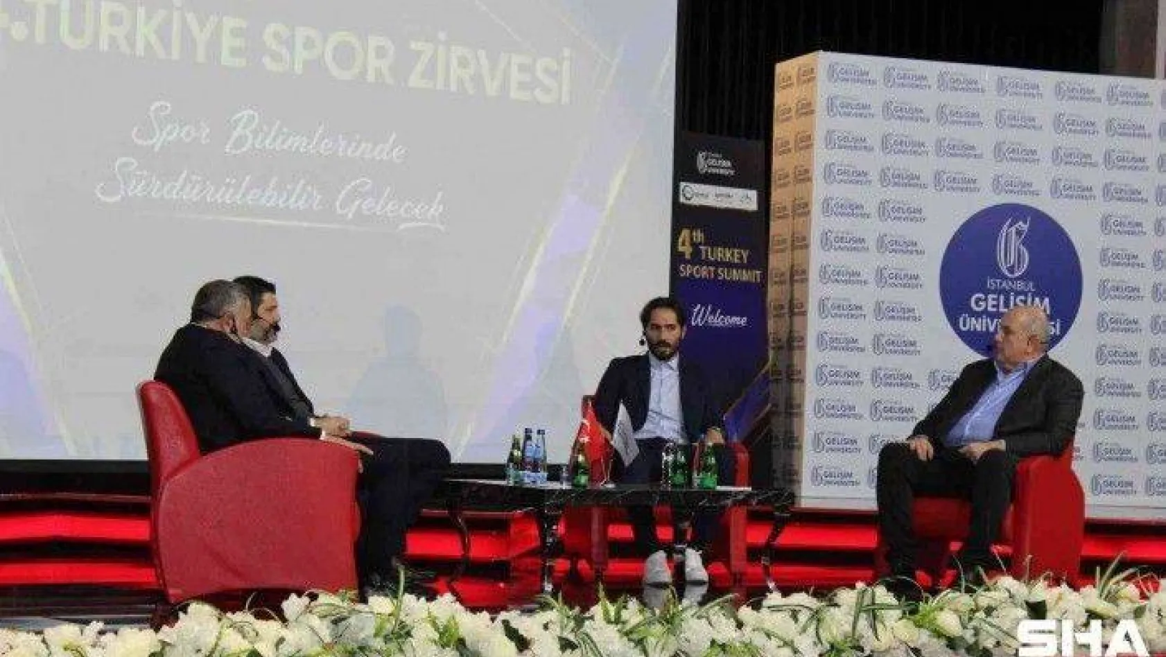 4. Türkiye Spor Zirvesi gerçekleştirildi