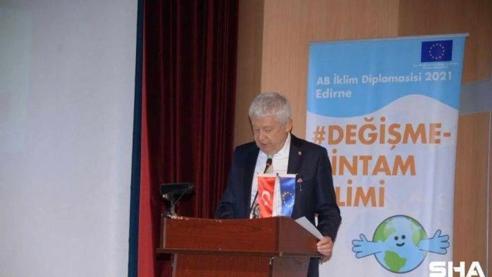 'AB-Türkiye Gençlik İklim Forumu' düzenlendi