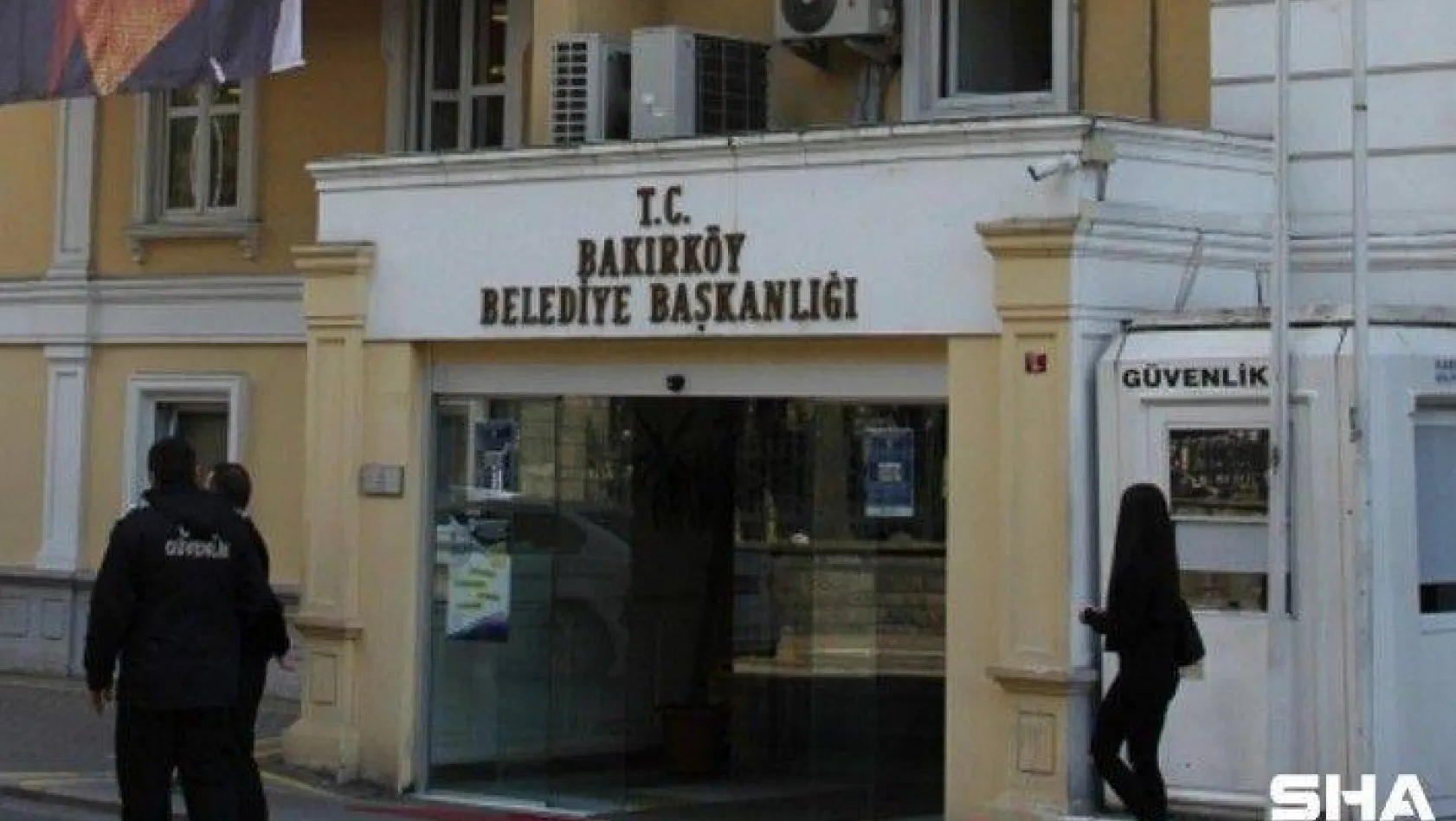 Bakırköy Belediyesine icra şoku