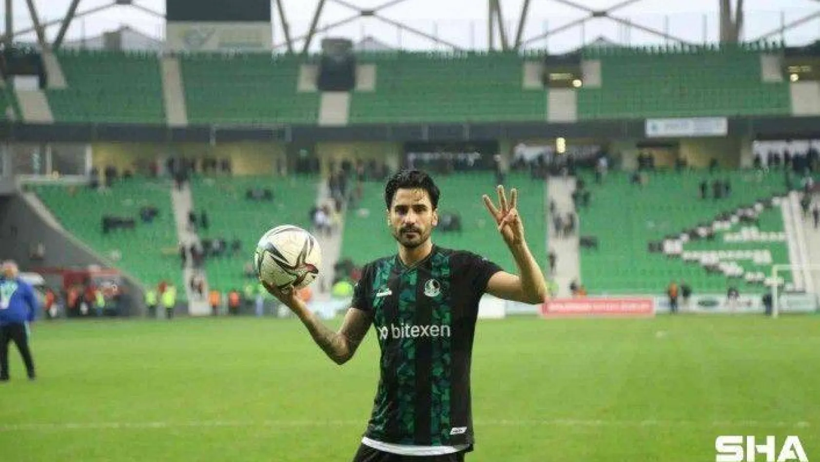 Beğenilmediği için takımdan gönderildi, Sakaryaspor'da gol krallığına oynuyor