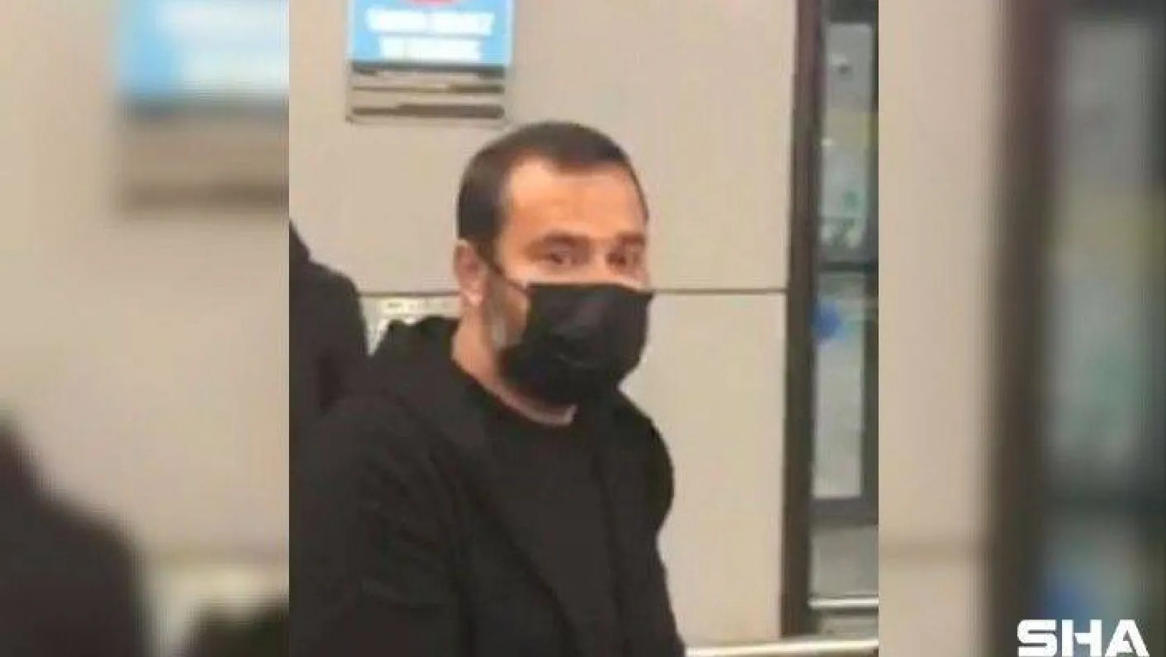 'Bitrota' soruşturmasında yakalanan K.A. İstanbul'a getirildi
