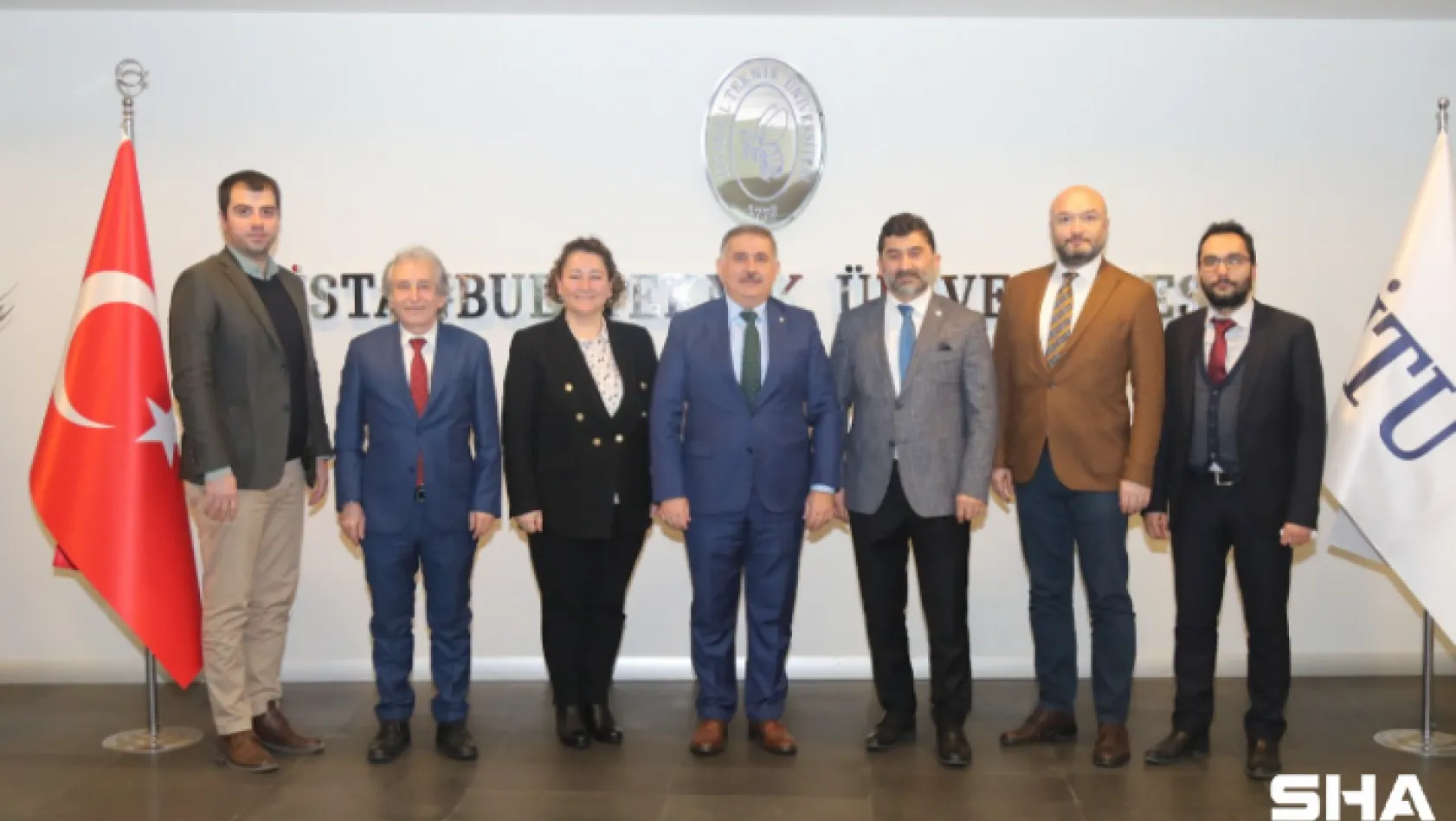 Bursa Teknik Üniversitesinden 'teknik' ziyaret