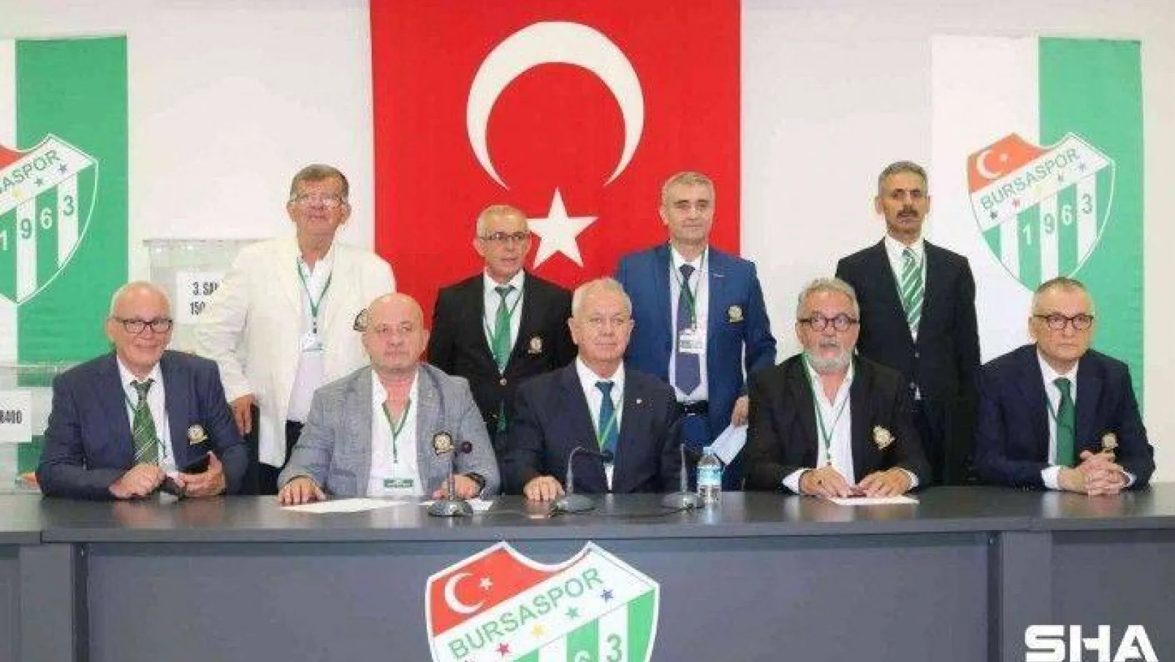 Bursaspor Divan Kurulu 5 Ocak'ta toplanıyor