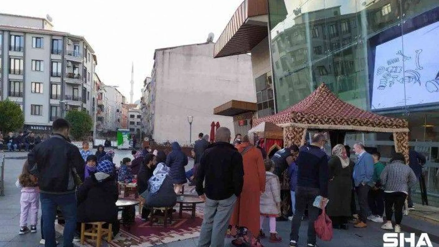 Esenler'de renkli Türk Kahvesi Günü etkinliği