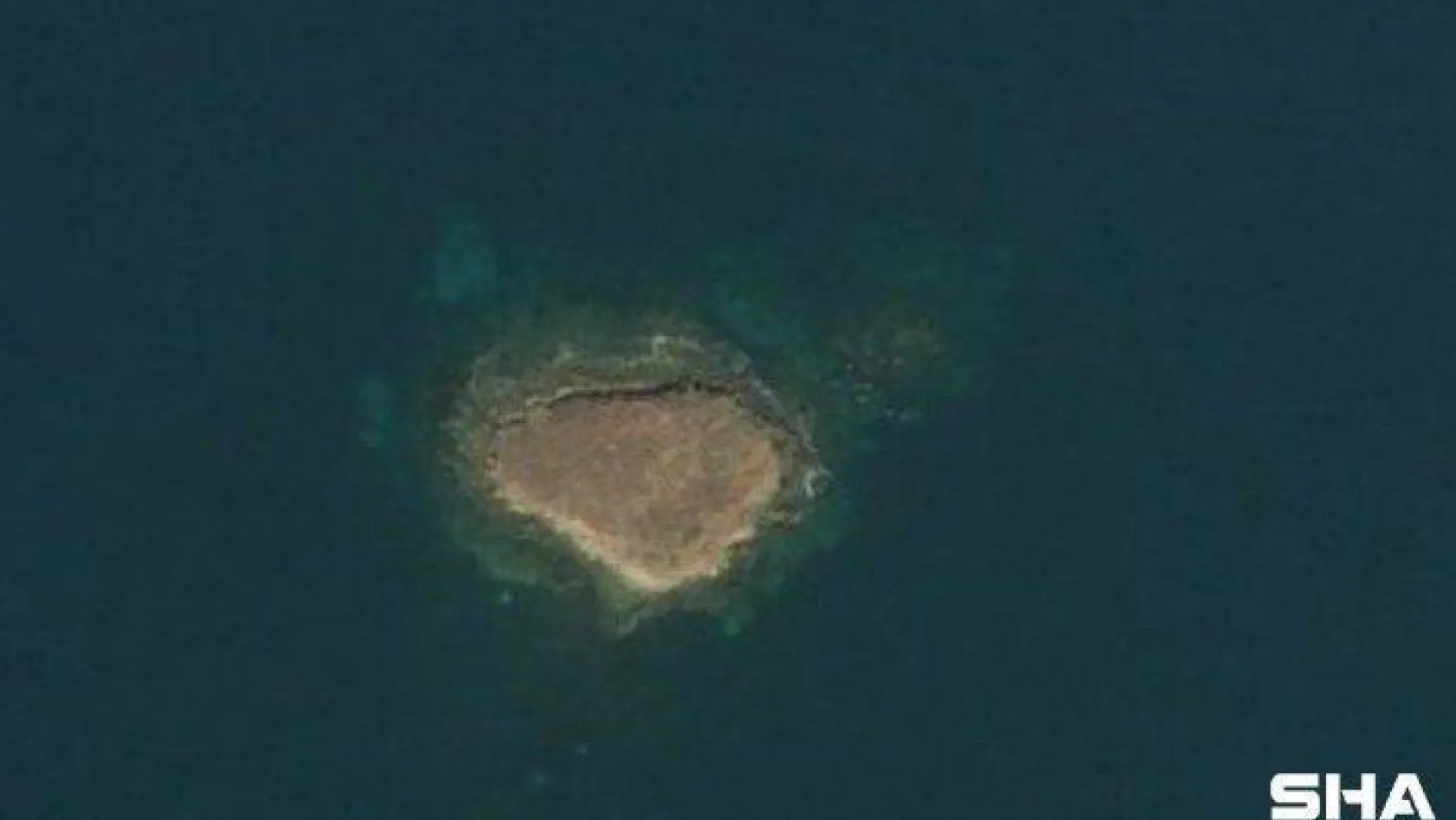 Kayalık Ada, Cumhurbaşkanlığınca kesin korunacak hassas alan ilân edildi