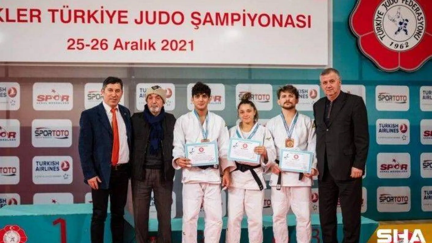 Osmangazili judoculardan bronz madalya