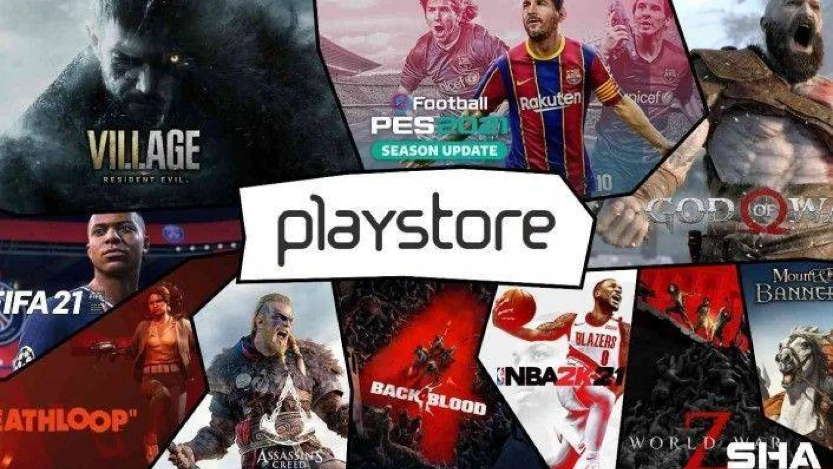 Playstore 2021'in en çok oynanan oyunlarını açıkladı