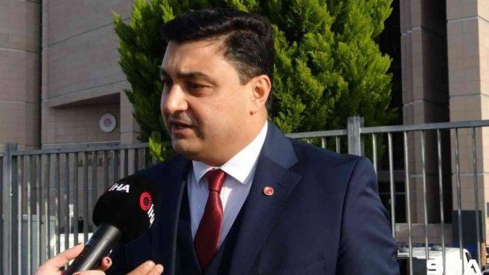 Türkiye Kentsel Yönetim Derneği Başkanı'ndan Gaziantep'teki pitbull saldırısına suç duyurusu