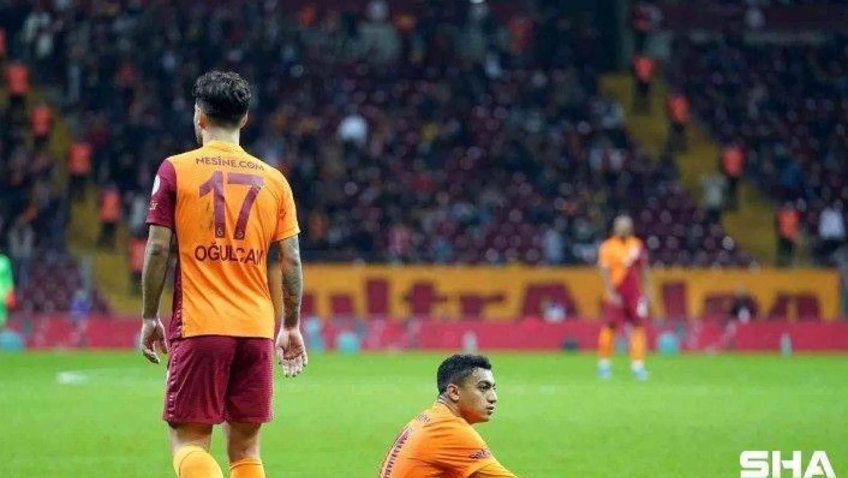 Ziraat Türkiye Kupası: Galatasaray: 3 - Denizlispor: 3 (Maç sonucu)