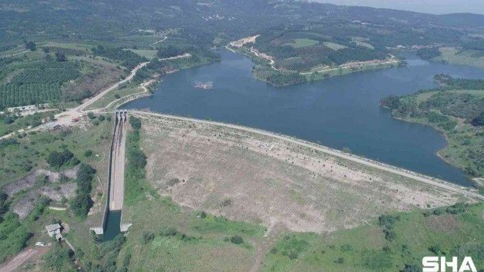 19 yılda Bursa'ya 21 baraj ve 16 yeni gölet yapıldı, 10 yeni baraj devam ediyor