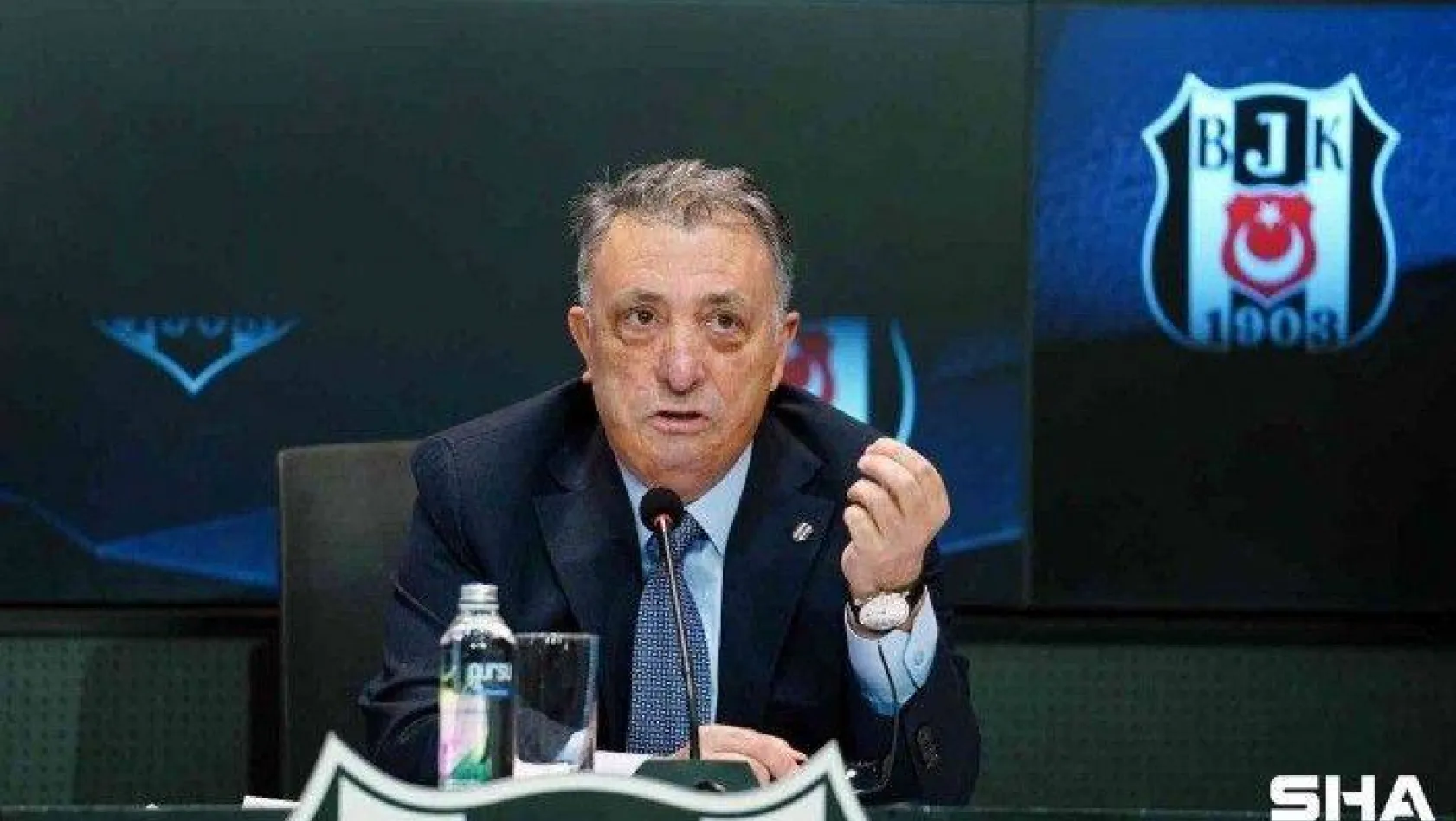 Ahmet Nur Çebi: &quotMayıs ayında tekrar adayım"