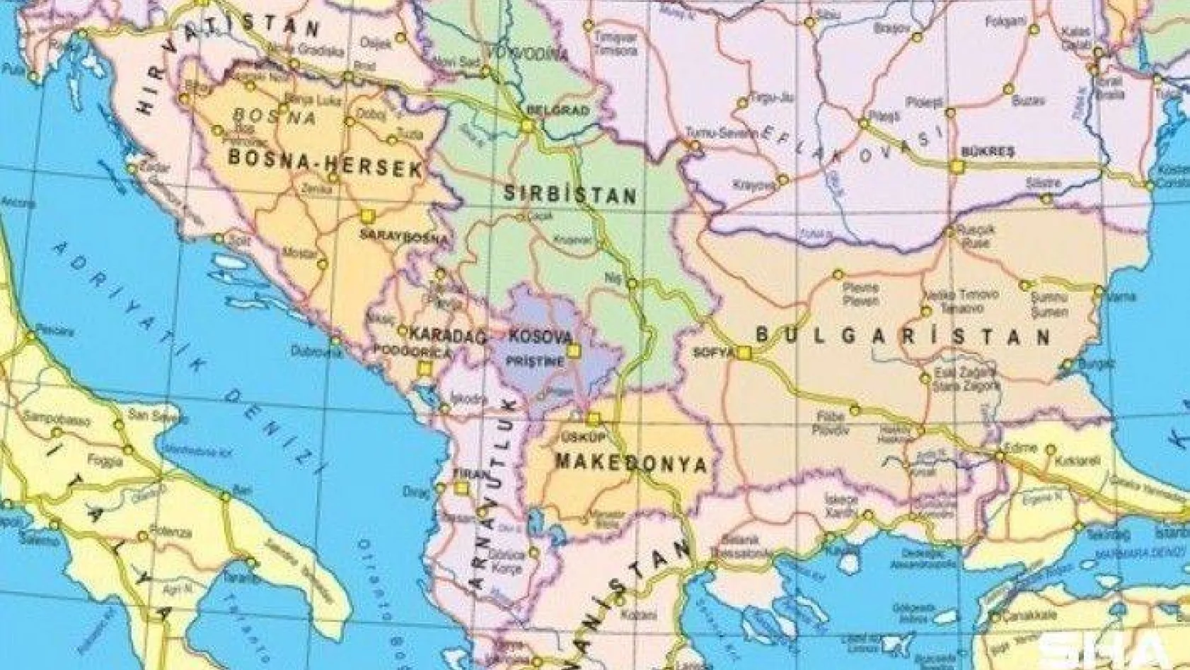 Akademisyenlerden 'Açık Balkan' inisiyatifi yorumu