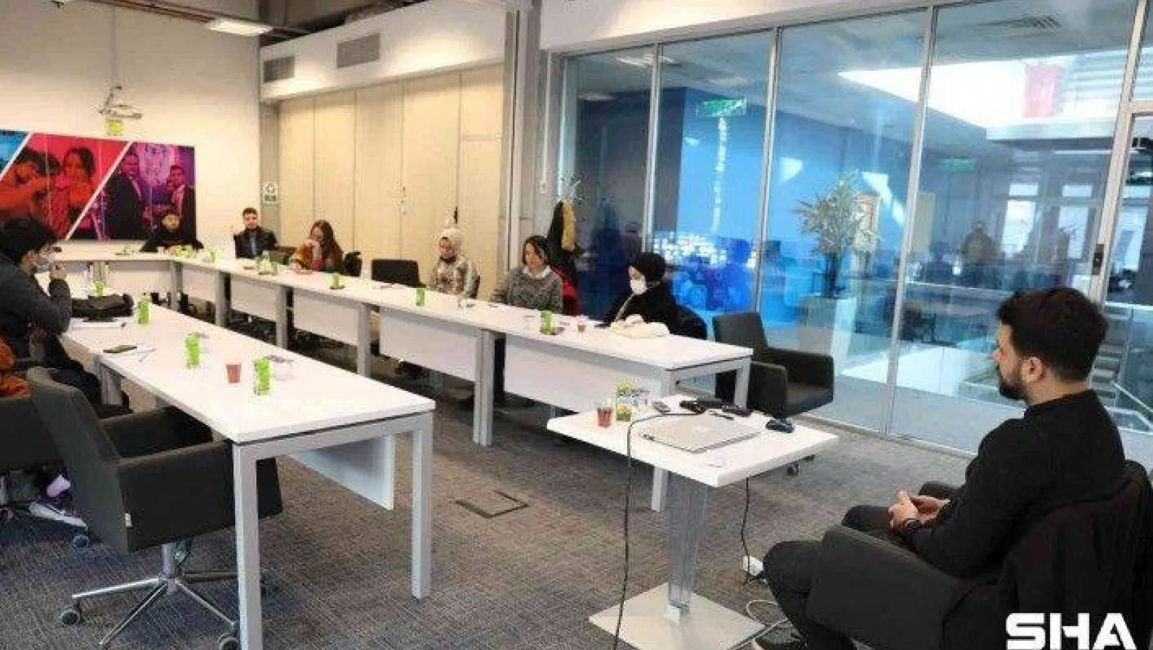 Başakşehir'de genç gazetecilerin 2. dönem eğitimleri başladı