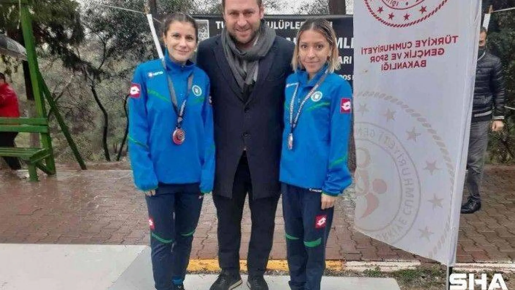 Bursa Büyükşehir Belediyesporlu atletlerden 'Süper' başarı
