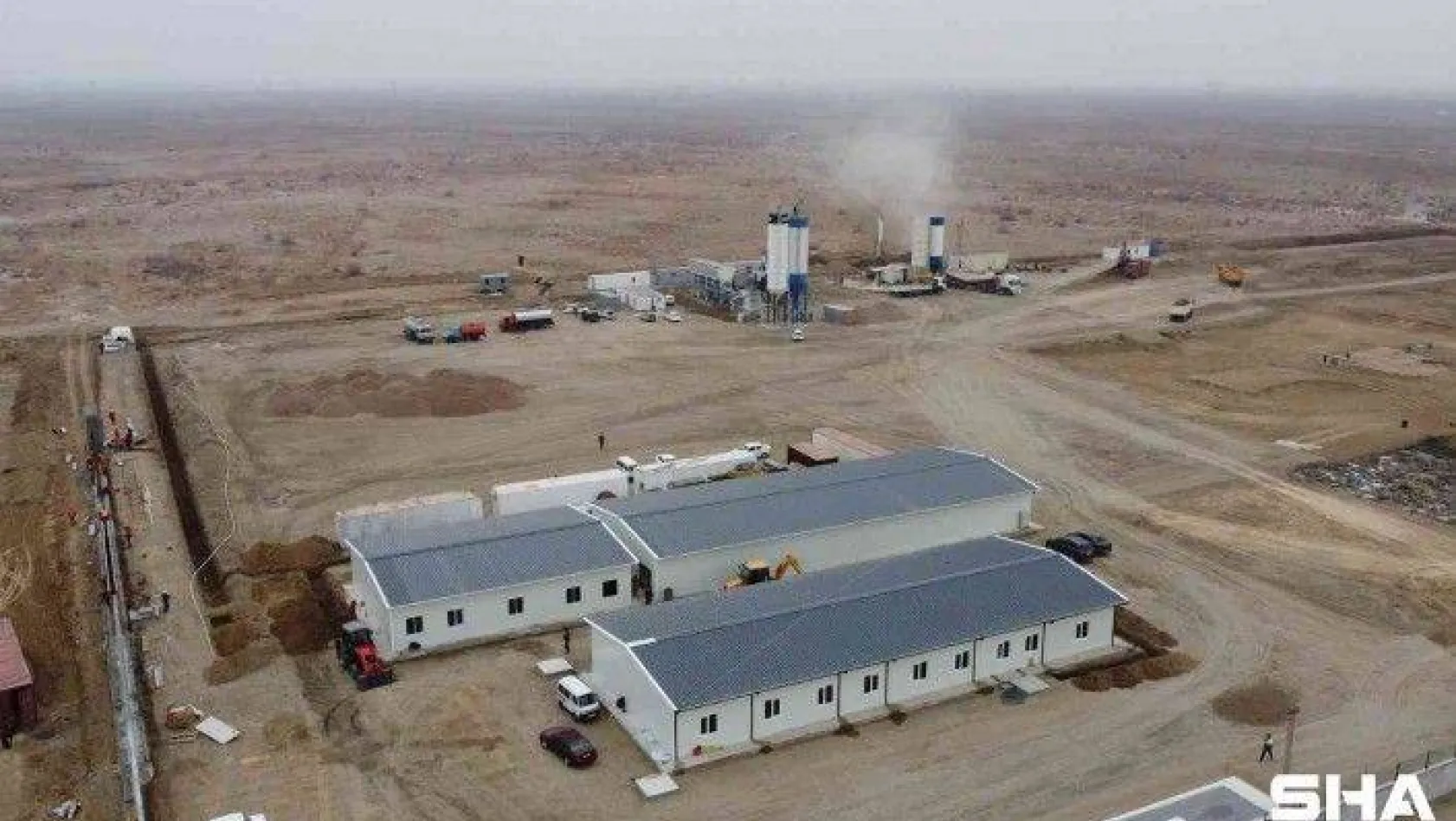 Cengiz Enerji, Özbekistan'da ikinci doğal gaz çevrim santralini kuruyor