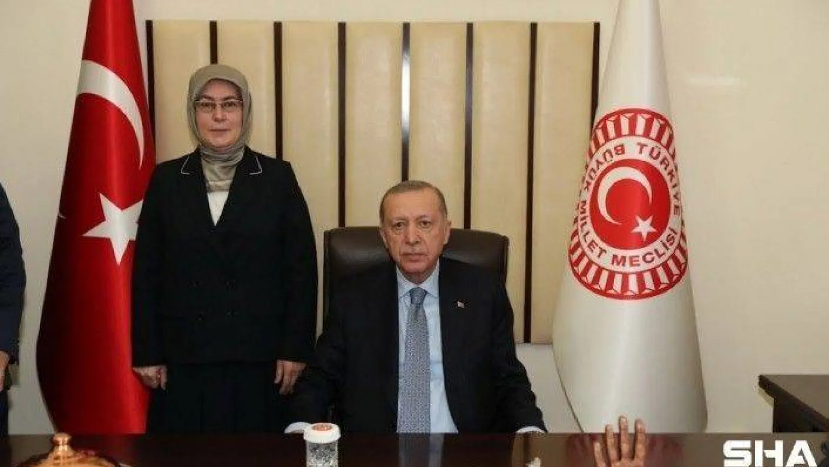 Cumhurbaşkanı Erdoğan, bürokrasiye takılan 500 milyon dolarlık yatırımın önünü açtı