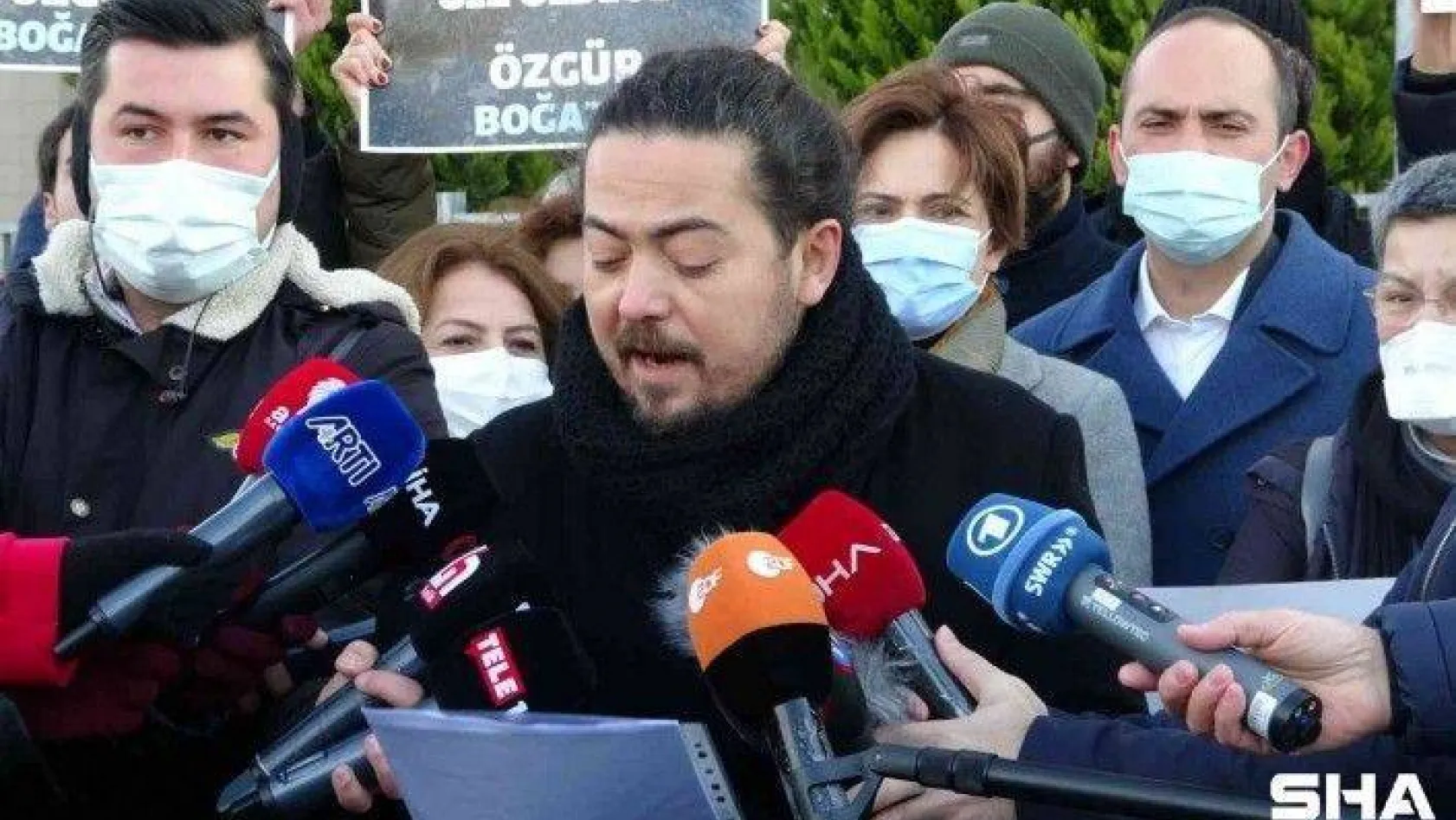 Gezi Parkı ile Çarşı davasının duruşması başladı
