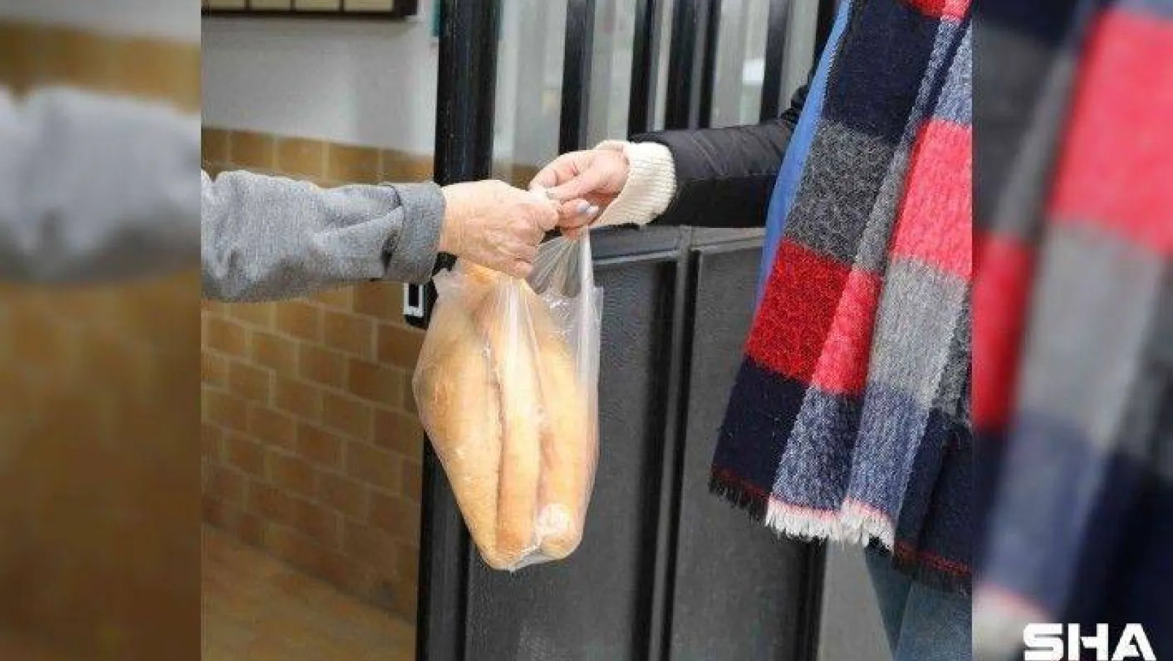 Kara kışta Mudanyalıların ekmeği 'Zeytin Dalı'ndan