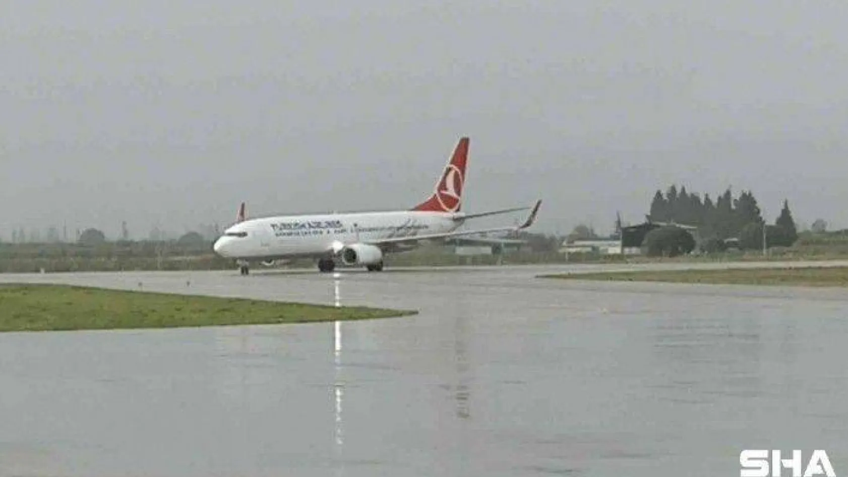 Koca Seyit Havalimanı yolcu sayısını yüzde 68 arttırdı