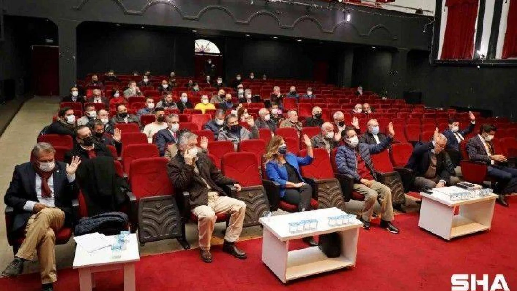 Mudanya Belediye Meclisi'nden Güzelyalı imar planına onay