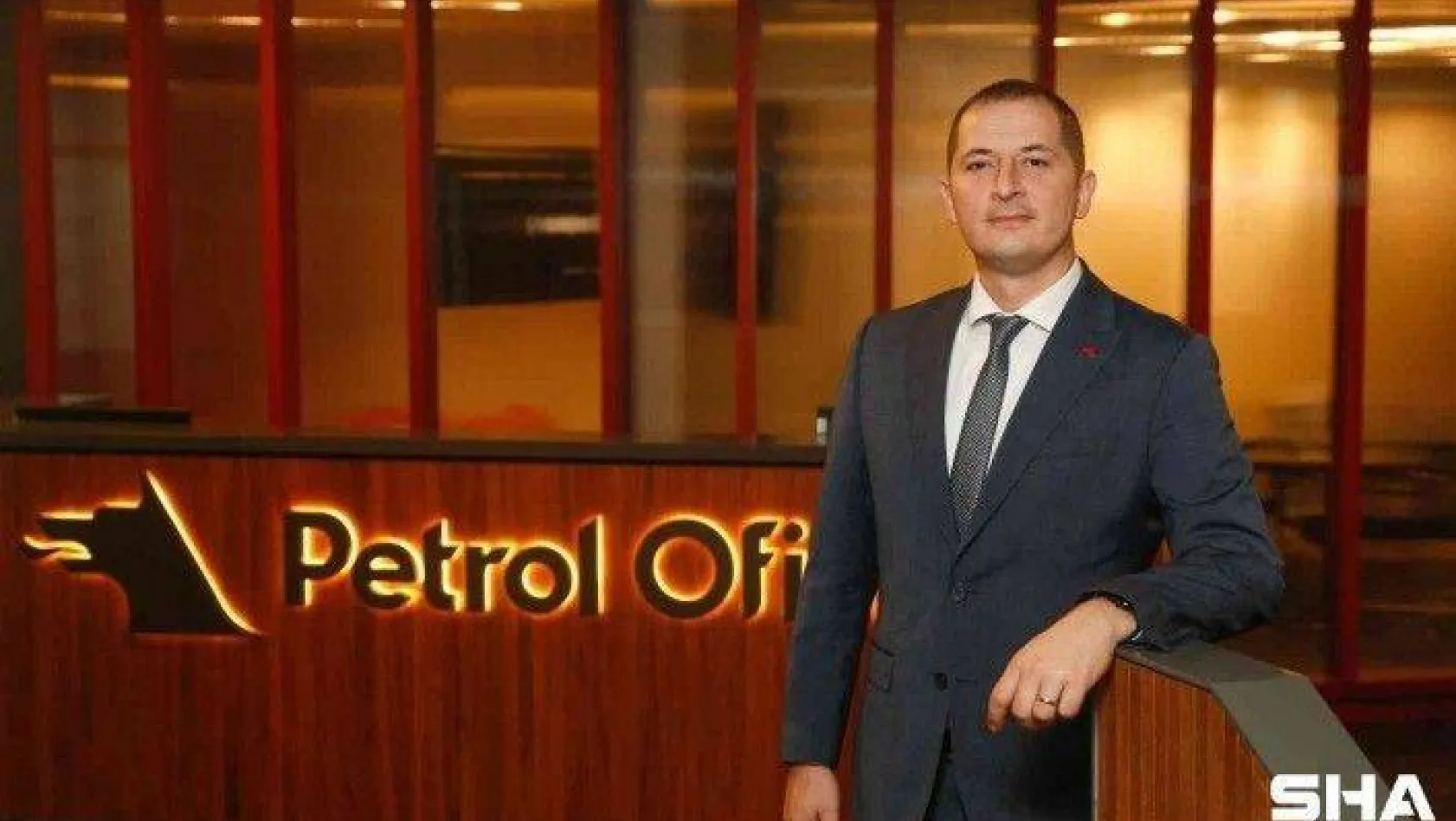 Petrol Ofisi, akaryakıt sektöründe 'Yılın İtibarlısı' seçildi