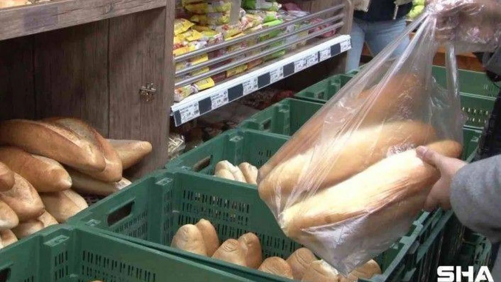 Sancaktepe'de ucuz ekmek dönemi başladı